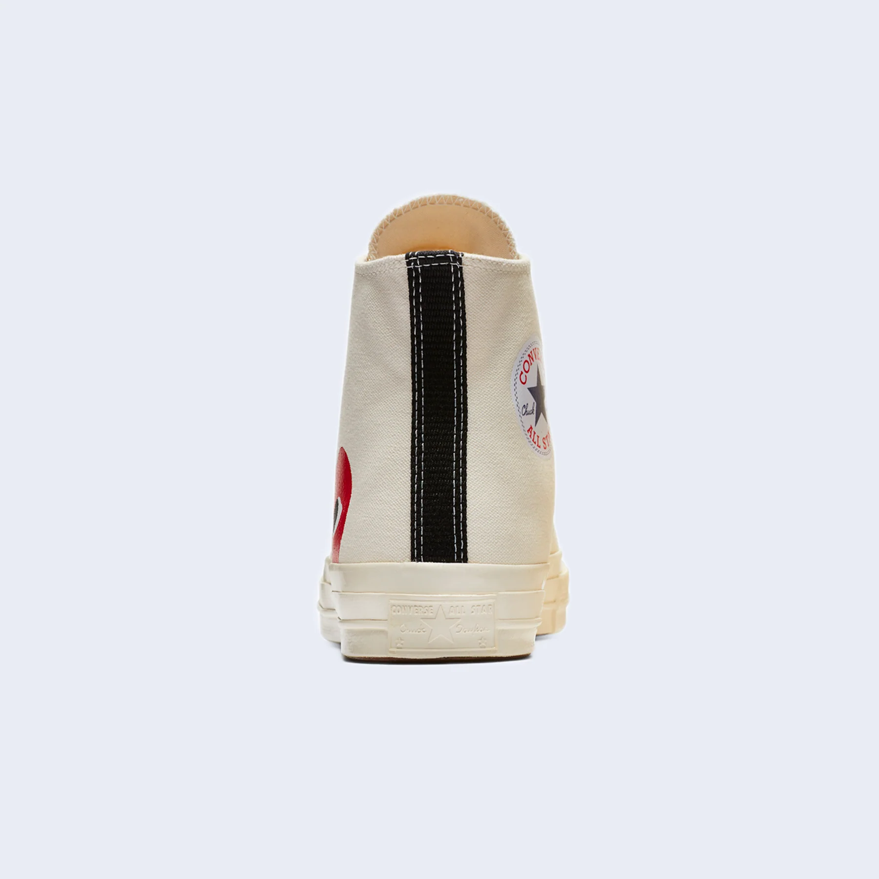 CT70 Hi Big Heart Beige - Image 5